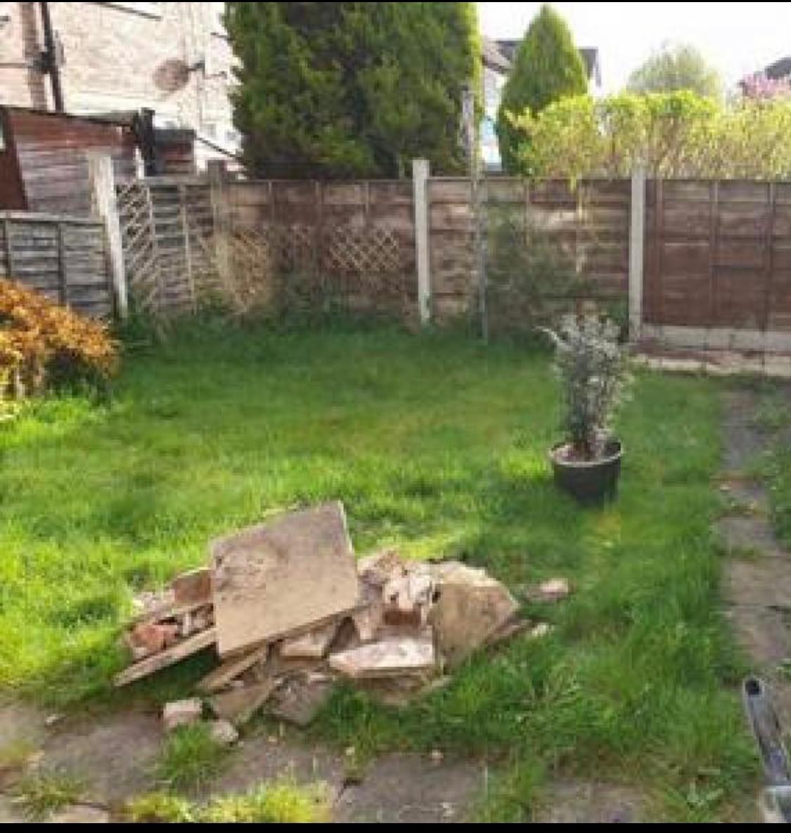 Decking project