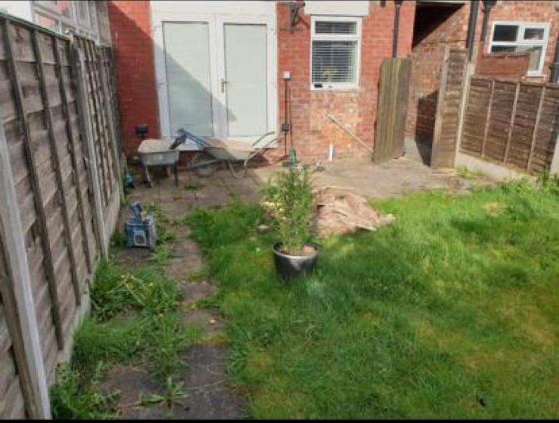 Decking project