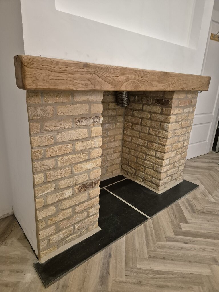 Bathroom tiling and plumbing installation